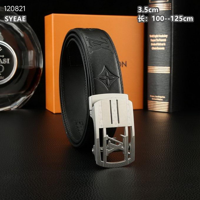 Louis Vuitton 34mm Belt ID:20230802-248
